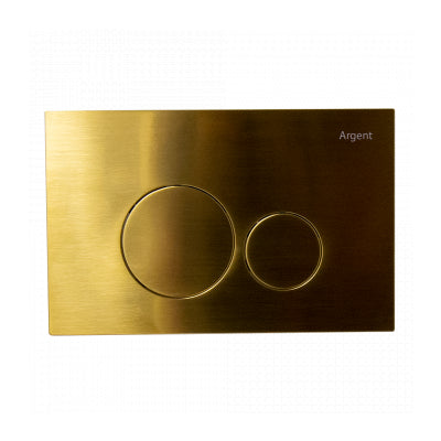 Argent Grace Wall Face Package with Inwall Cistern